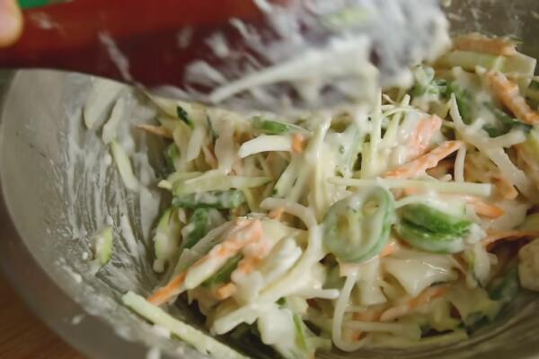 Korean Pancake Recipe