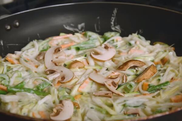 Korean Pancake Recipe