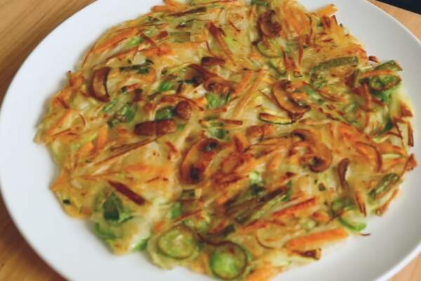 Korean Pancake Recipe
