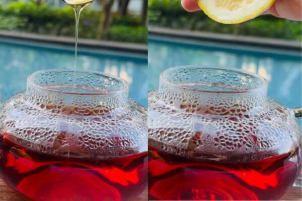 Lemon Iced Tea Recipe
