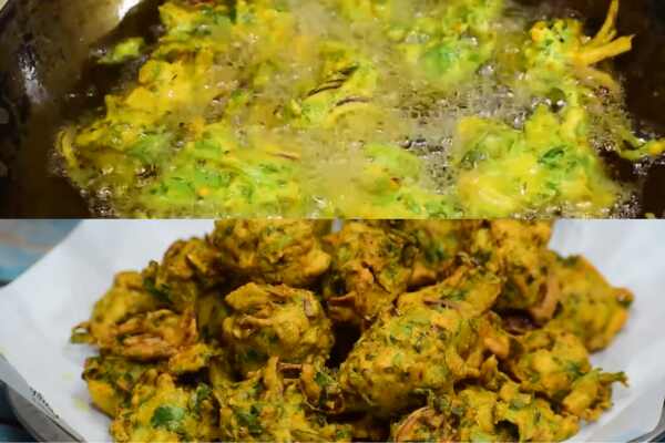 Palak Ke Pakode