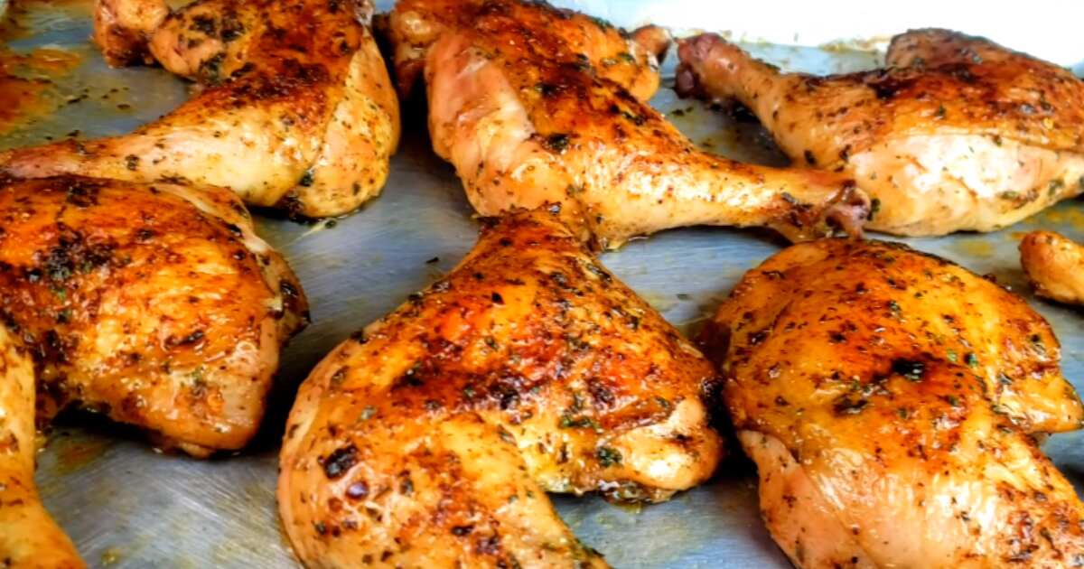 Recipes for Chicken Legs