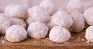 Russian Tea Cakes