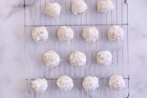 Russian Tea Cakes