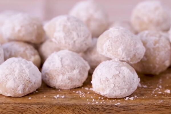 Russian Tea Cakes