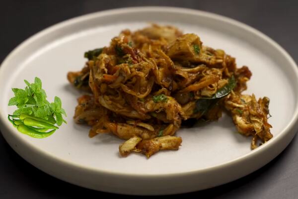 Shredded Chicken Recipes