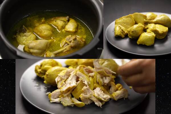 Shredded Chicken Recipes