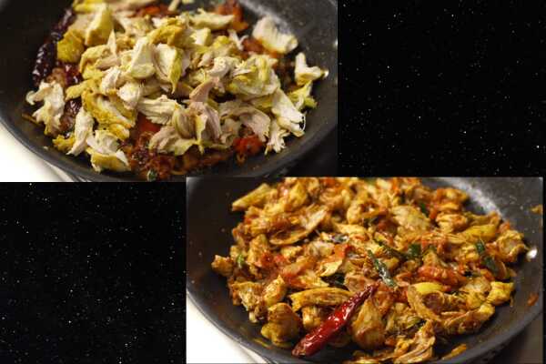 Shredded Chicken Recipes