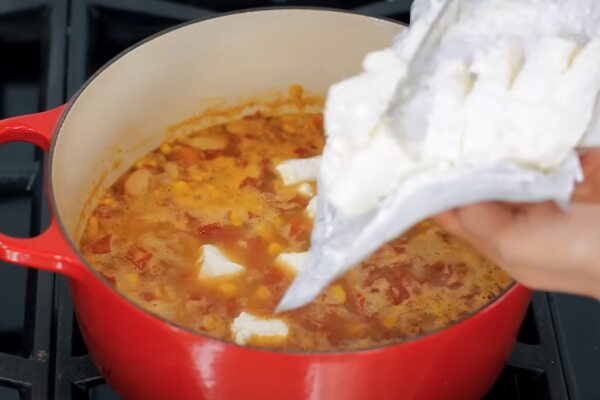 White Chicken Chili Recipe