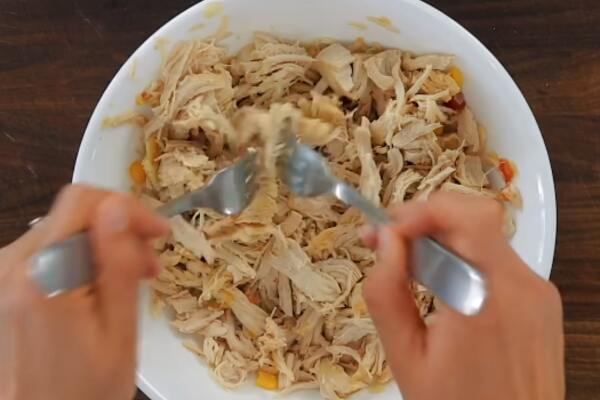 White Chicken Chili Recipe