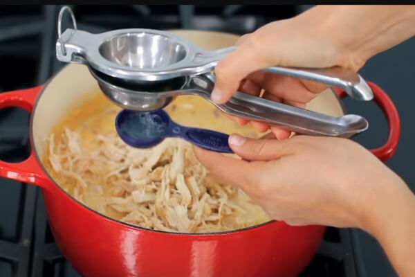 White Chicken Chili Recipe