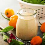 Caesar Salad Dressing Recipe