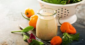 Caesar Salad Dressing Recipe