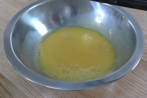 Cheese Omelette Recipe