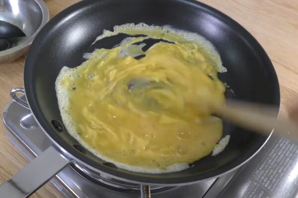 Cheese Omelette Recipe