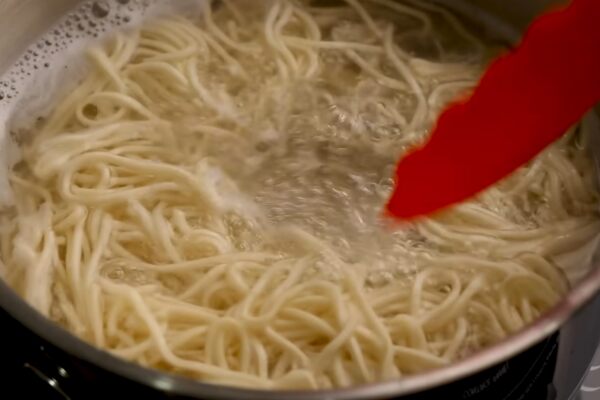 Egg Noodle Recipe