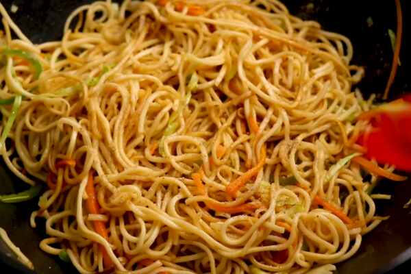 Egg Noodle Recipe