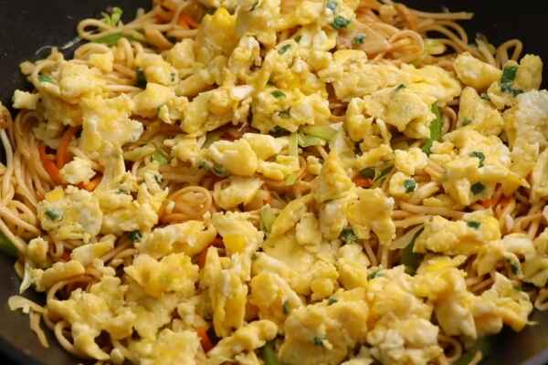 Egg Noodle Recipe