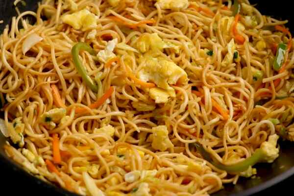 Egg Noodle Recipe