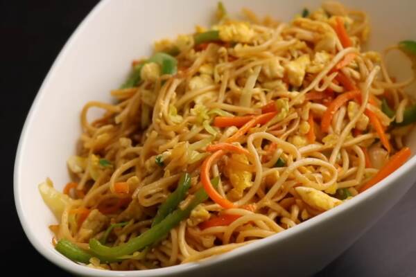 Egg Noodle Recipe