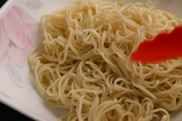 Egg Noodle Recipe