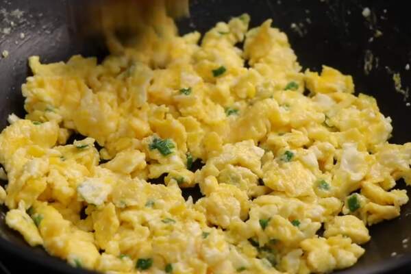 Egg Noodle Recipe