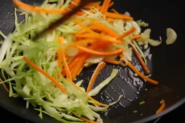 Egg Noodle Recipe