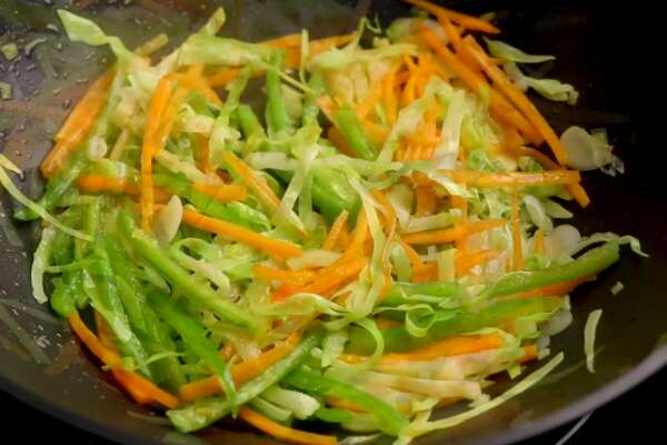 Egg Noodle Recipe