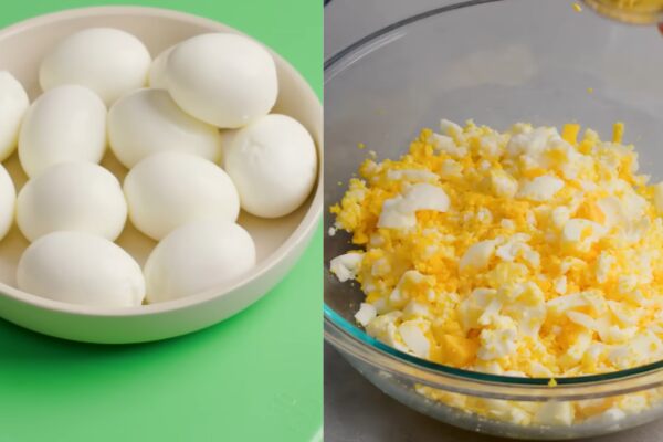 Egg Salad Sandwich Recipe