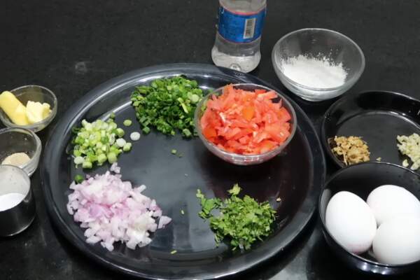 Egg Soup Recipe