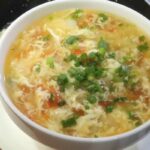 Egg Soup Recipe