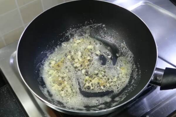 Egg Soup Recipe