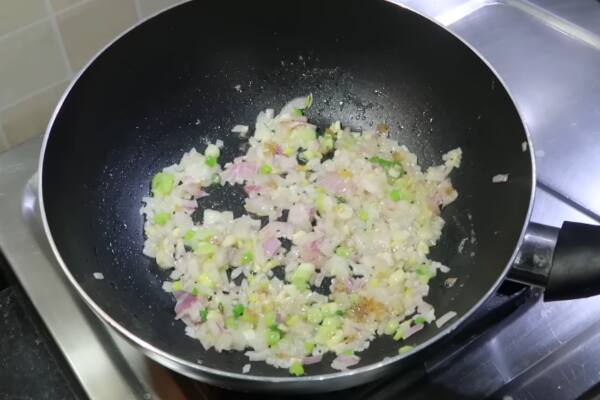 Egg Soup Recipe