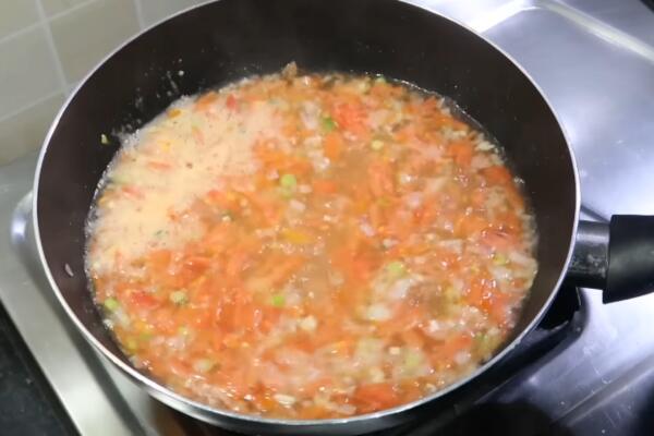 Egg Soup Recipe