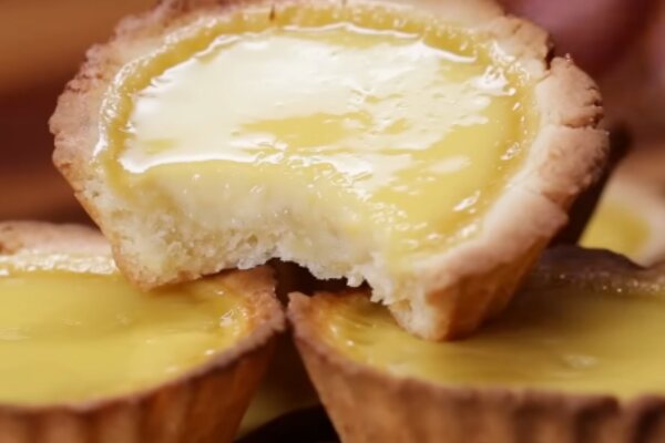 Egg Tart Recipe