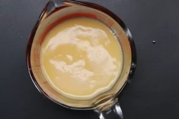 Egg Tart Recipe