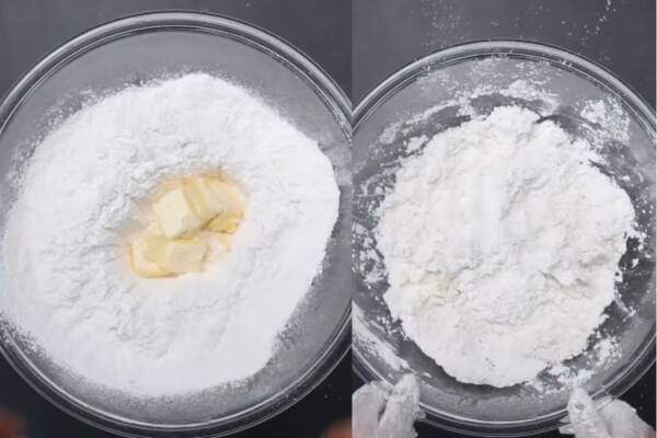 Egg Tart Recipe