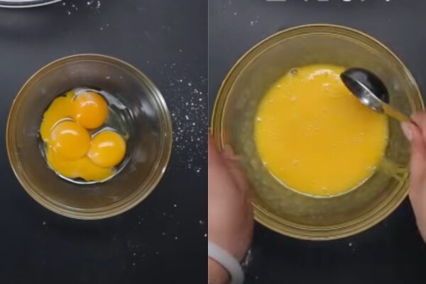 Egg Tart Recipe
