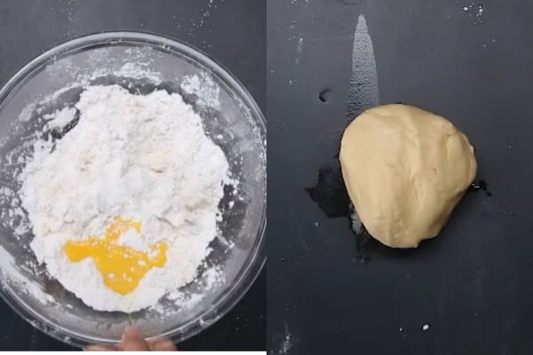 Egg Tart Recipe