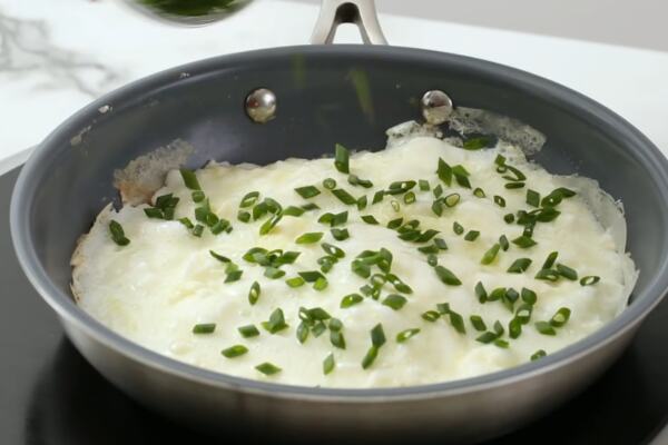 Egg White Omelet Recipes