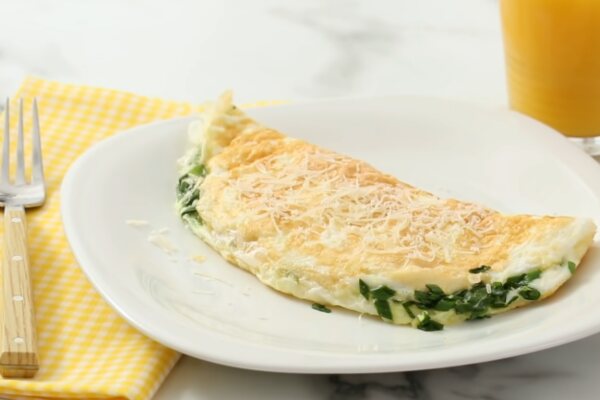 Egg White Omelet Recipes