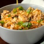 Egg roll in a bowl Recipe