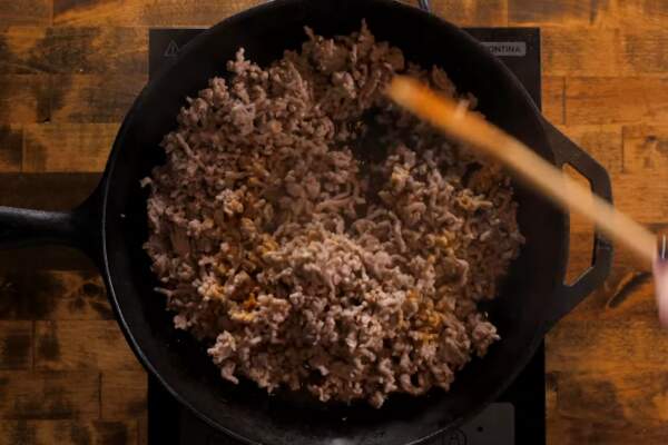Egg roll in a bowl Recipe
