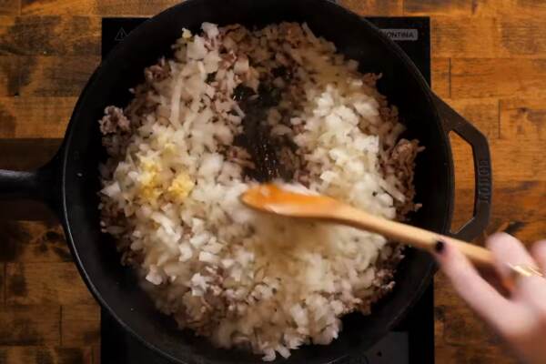 Egg roll in a bowl Recipe