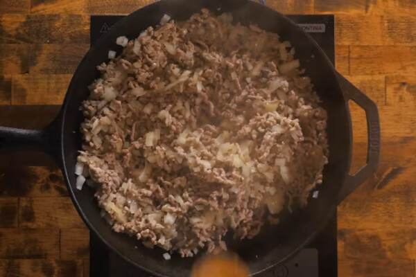 Egg roll in a bowl Recipe