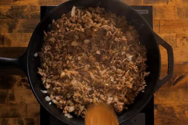 Egg roll in a bowl Recipe