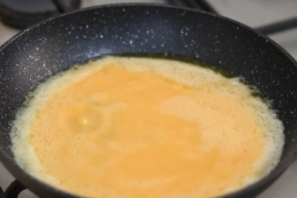French Omelette Recipe