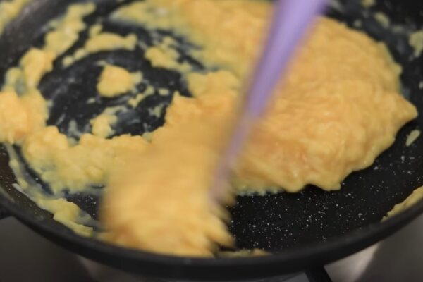 French Omelette Recipe