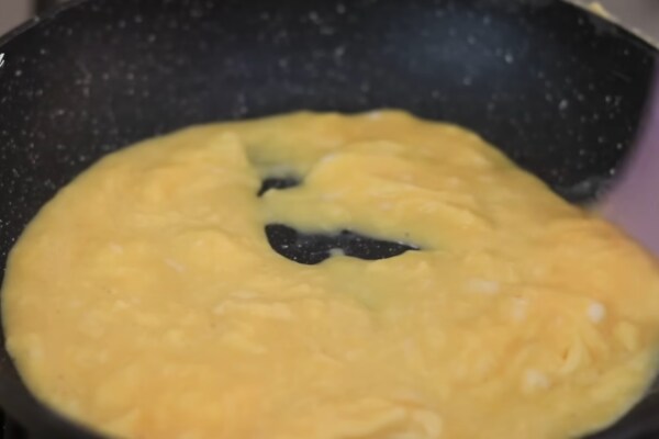 French Omelette Recipe