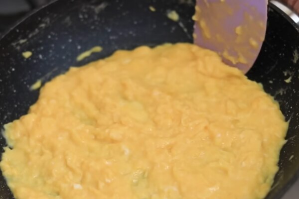 French Omelette Recipe